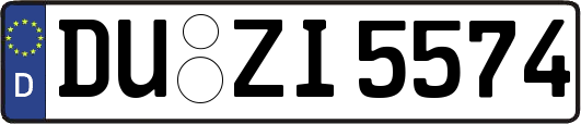 DU-ZI5574