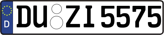 DU-ZI5575