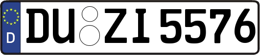 DU-ZI5576