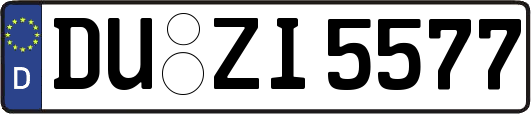 DU-ZI5577