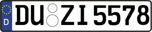 DU-ZI5578