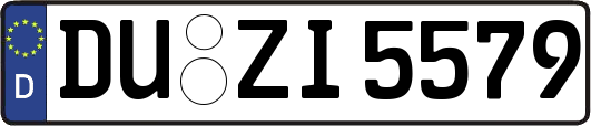 DU-ZI5579