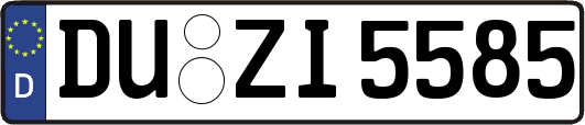 DU-ZI5585