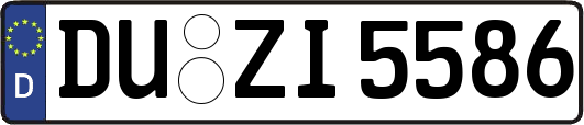 DU-ZI5586