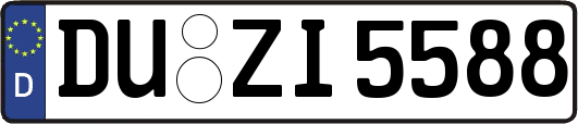 DU-ZI5588