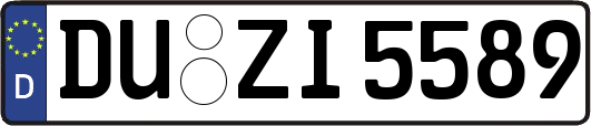 DU-ZI5589