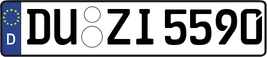 DU-ZI5590