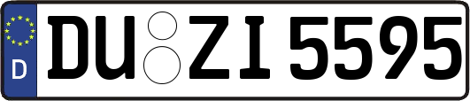 DU-ZI5595