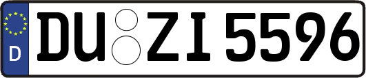 DU-ZI5596