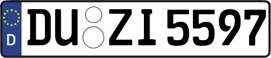 DU-ZI5597