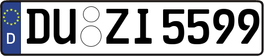 DU-ZI5599