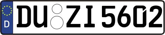 DU-ZI5602