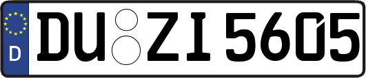 DU-ZI5605