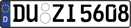 DU-ZI5608