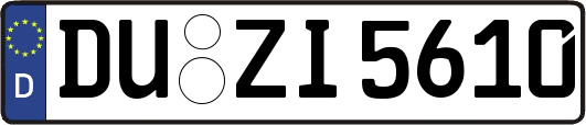 DU-ZI5610