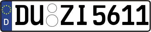 DU-ZI5611
