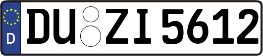 DU-ZI5612