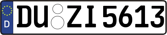 DU-ZI5613