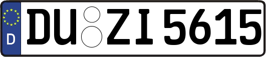 DU-ZI5615