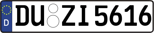 DU-ZI5616