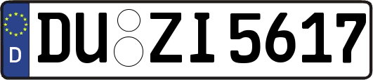 DU-ZI5617