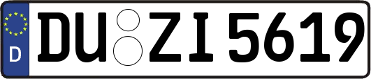 DU-ZI5619
