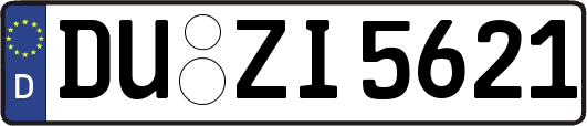 DU-ZI5621