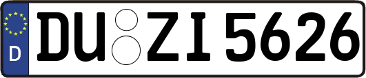 DU-ZI5626