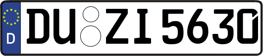 DU-ZI5630