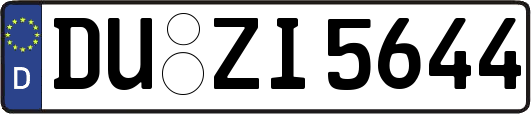 DU-ZI5644