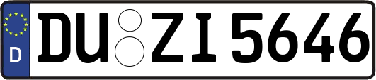 DU-ZI5646