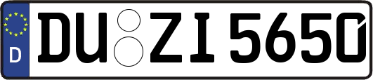 DU-ZI5650