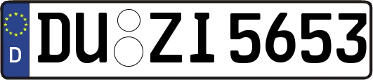 DU-ZI5653