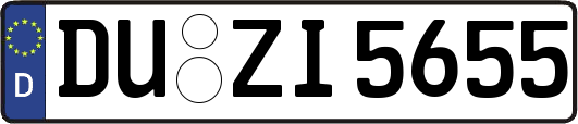 DU-ZI5655