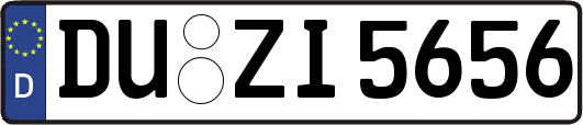 DU-ZI5656