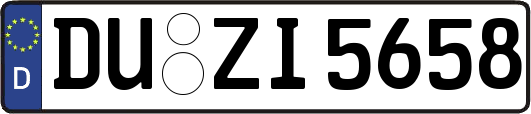 DU-ZI5658