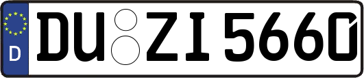 DU-ZI5660