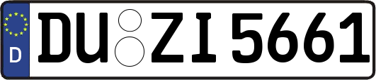 DU-ZI5661