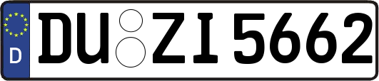 DU-ZI5662