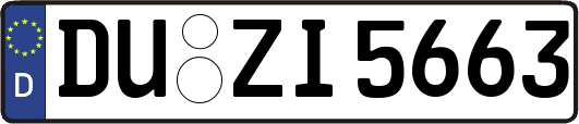 DU-ZI5663