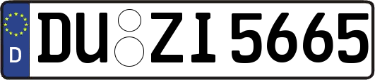 DU-ZI5665