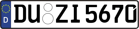 DU-ZI5670