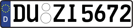 DU-ZI5672