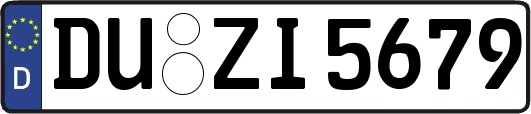 DU-ZI5679