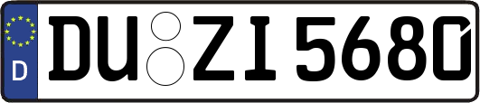 DU-ZI5680