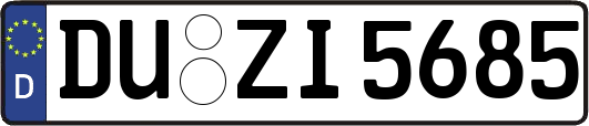 DU-ZI5685