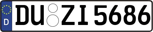 DU-ZI5686
