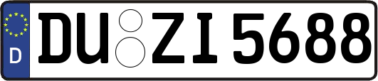 DU-ZI5688