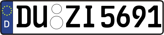 DU-ZI5691