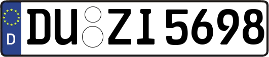 DU-ZI5698